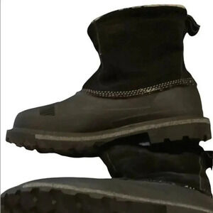Woolrich Fully Wooly Waterproof Winter Snow Boots